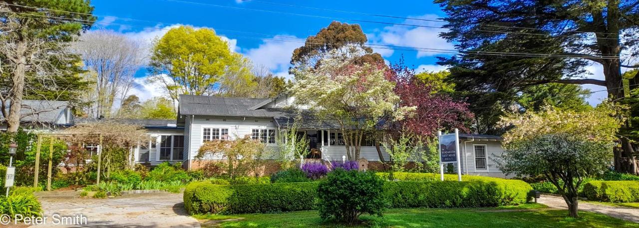 The Bundanoon Guest House Εξωτερικό φωτογραφία