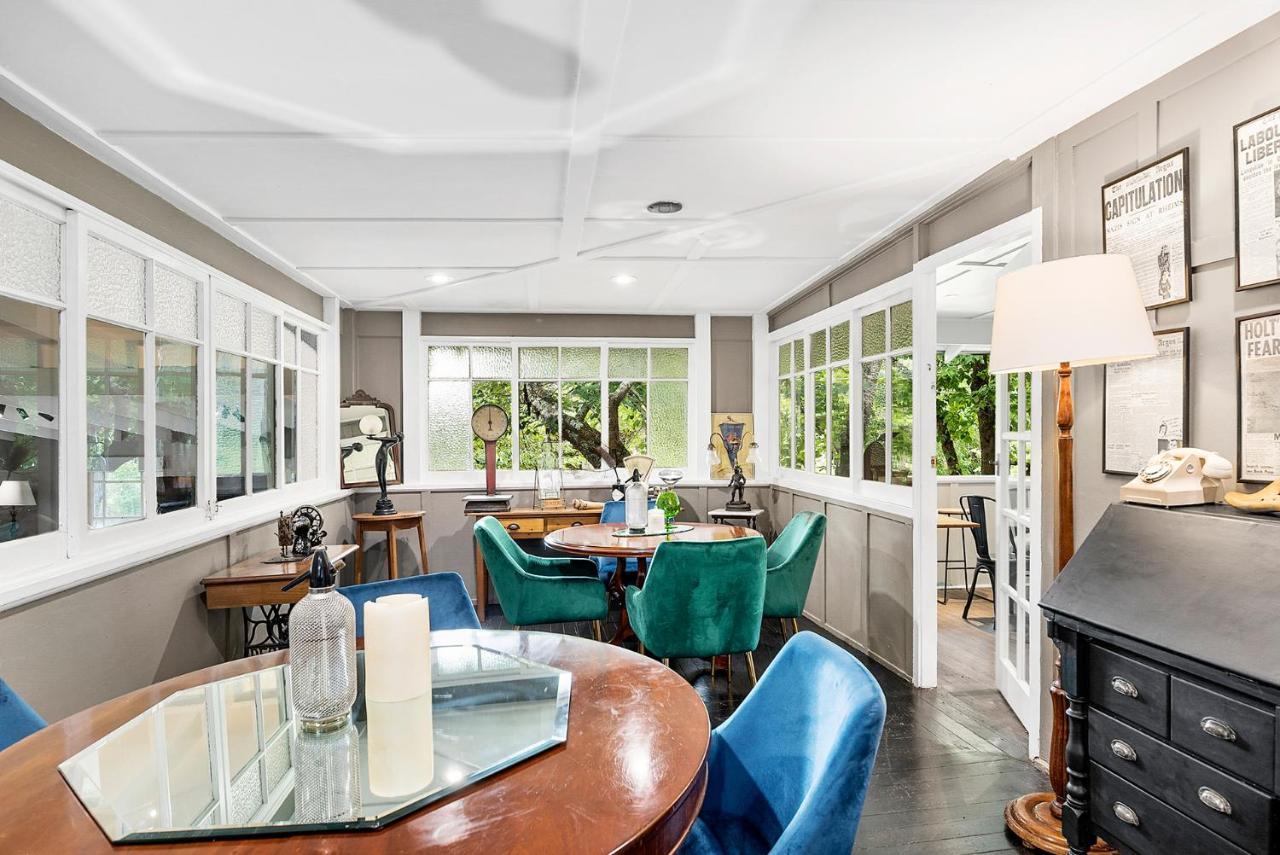 The Bundanoon Guest House Εξωτερικό φωτογραφία